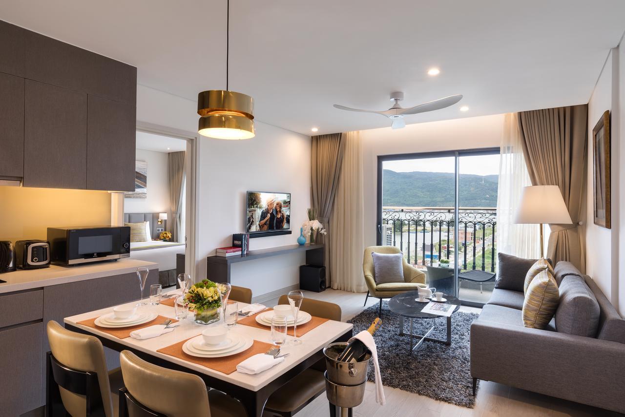 Citadines Blue Cove Danang Aparthotel Екстериор снимка