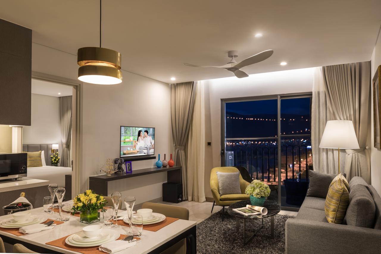Citadines Blue Cove Danang Aparthotel Екстериор снимка
