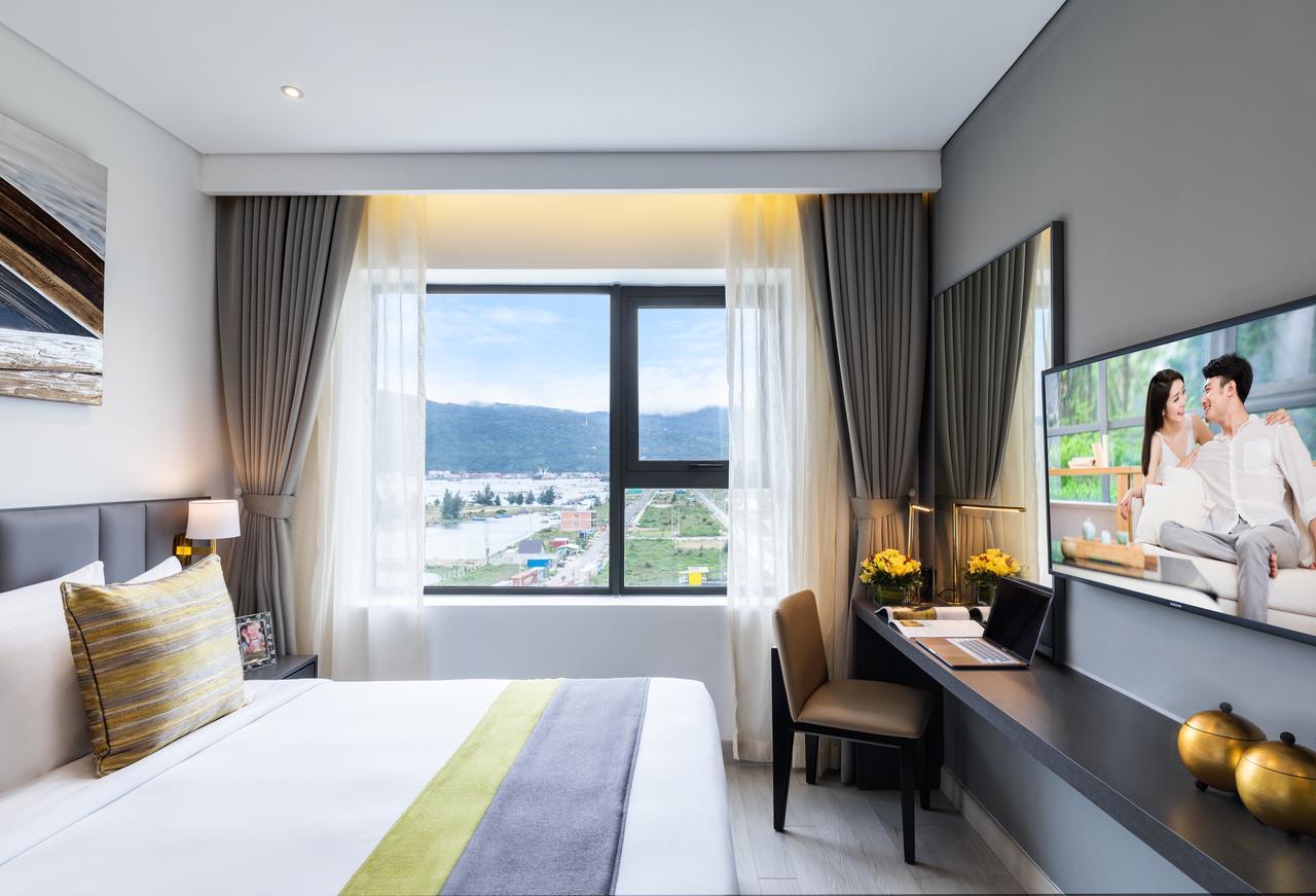 Citadines Blue Cove Danang Aparthotel Екстериор снимка