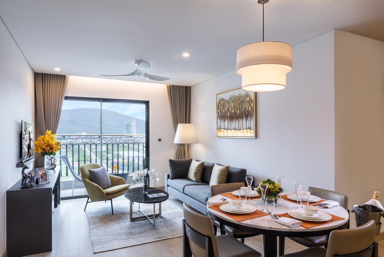 Citadines Blue Cove Danang Aparthotel Екстериор снимка