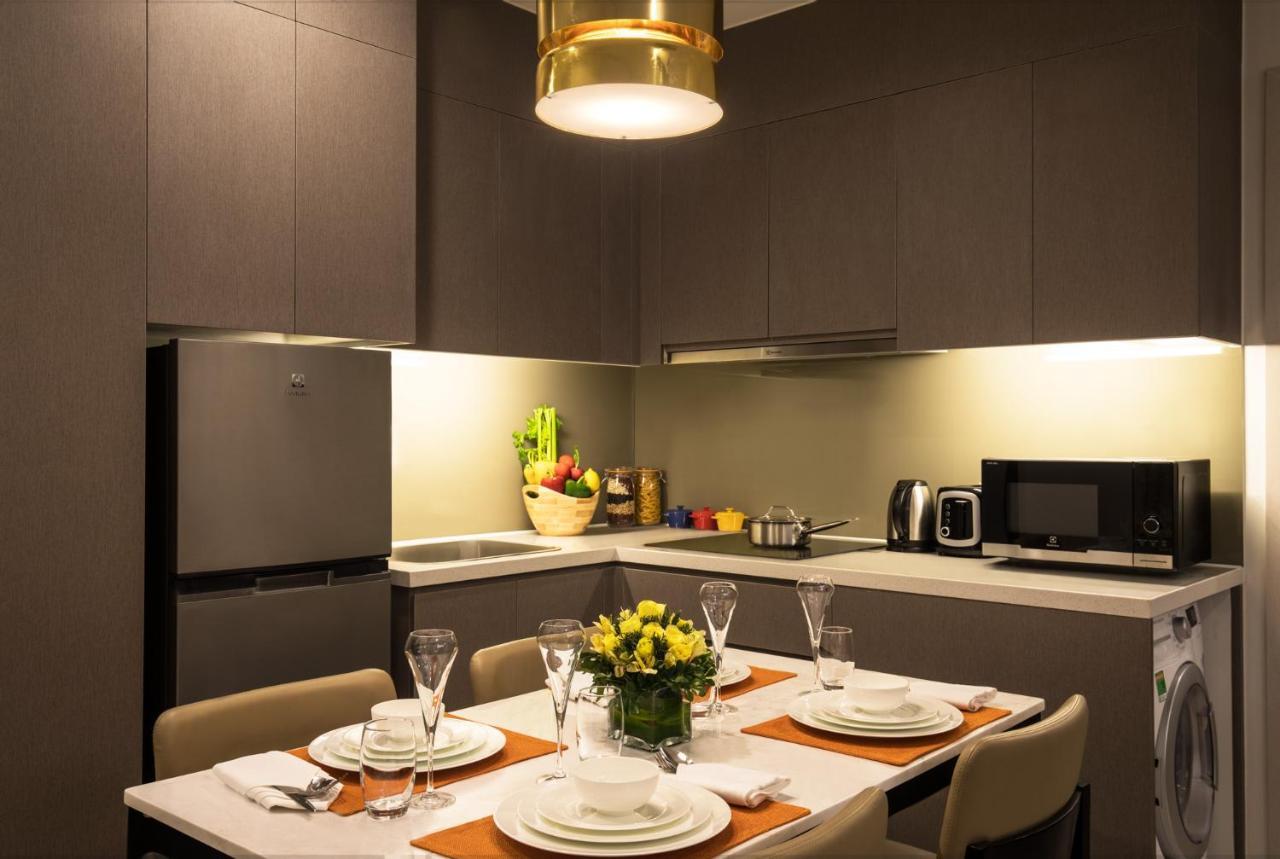Citadines Blue Cove Danang Aparthotel Екстериор снимка