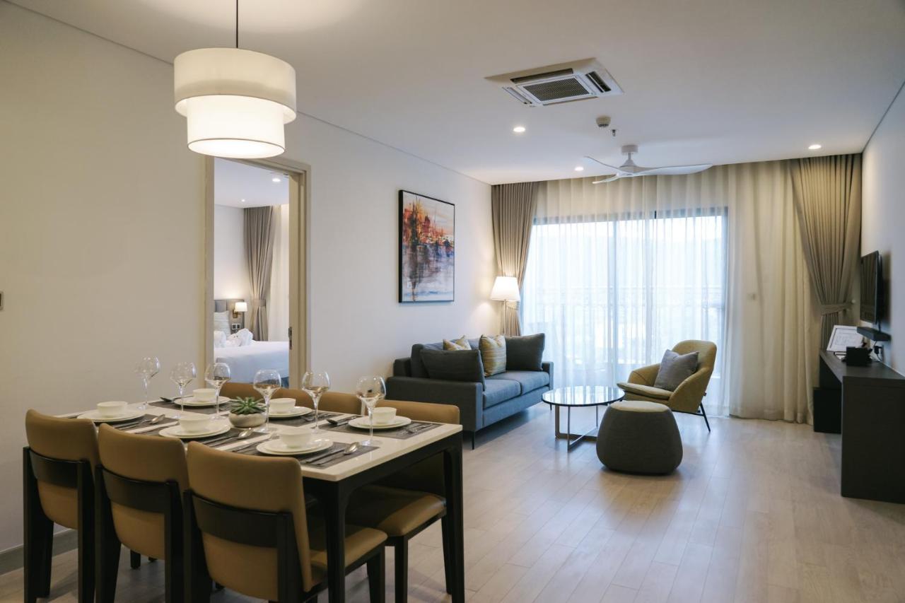 Citadines Blue Cove Danang Aparthotel Екстериор снимка