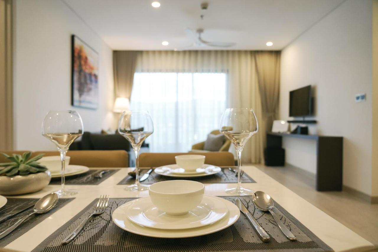 Citadines Blue Cove Danang Aparthotel Екстериор снимка