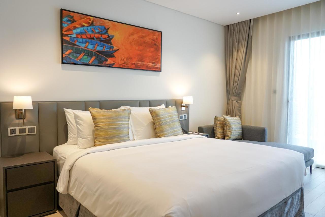 Citadines Blue Cove Danang Aparthotel Екстериор снимка