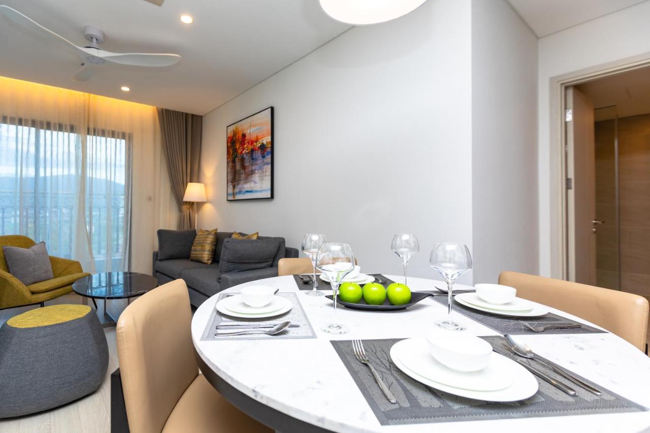 Citadines Blue Cove Danang Aparthotel Екстериор снимка