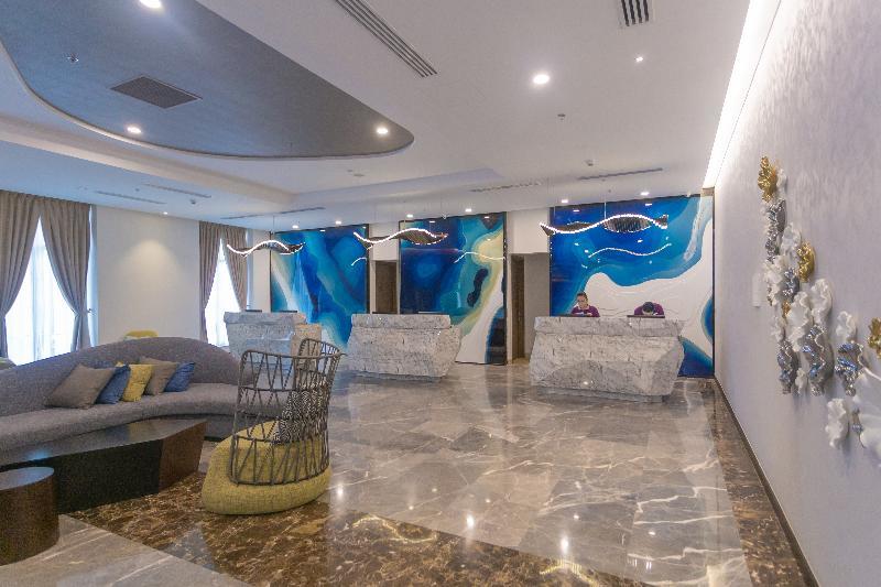Citadines Blue Cove Danang Aparthotel Екстериор снимка