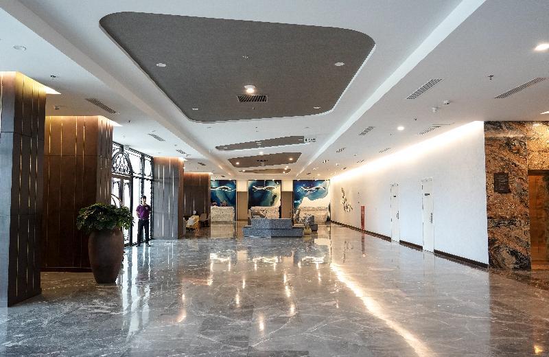 Citadines Blue Cove Danang Aparthotel Екстериор снимка