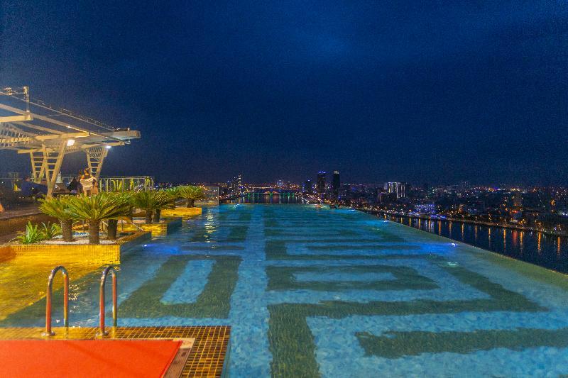 Citadines Blue Cove Danang Aparthotel Екстериор снимка