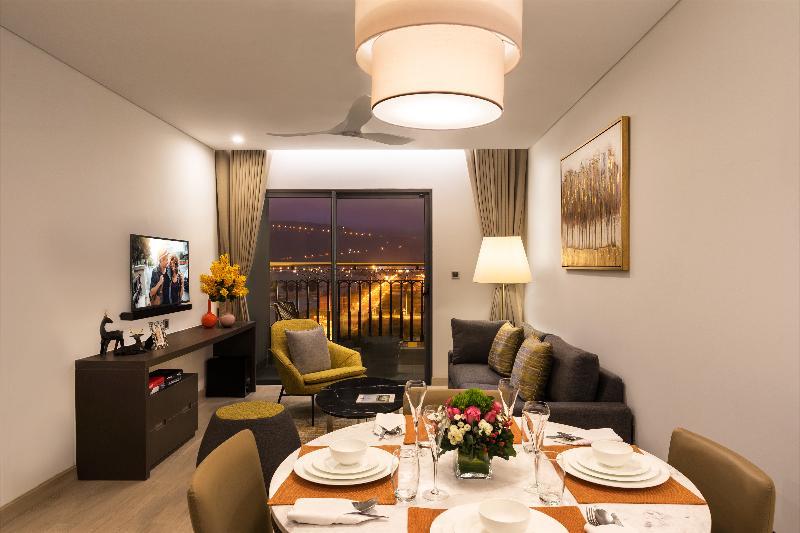 Citadines Blue Cove Danang Aparthotel Екстериор снимка
