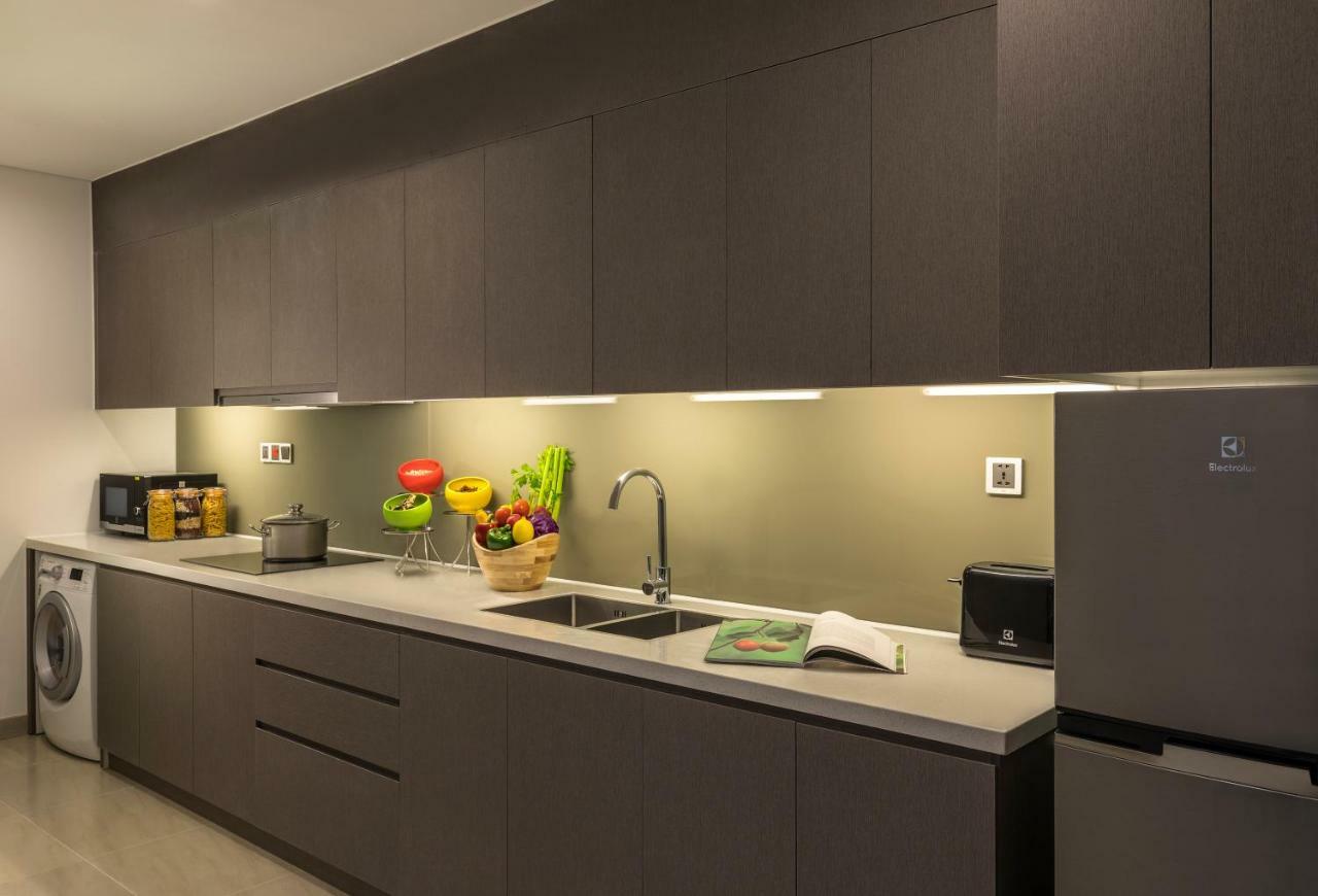 Citadines Blue Cove Danang Aparthotel Екстериор снимка